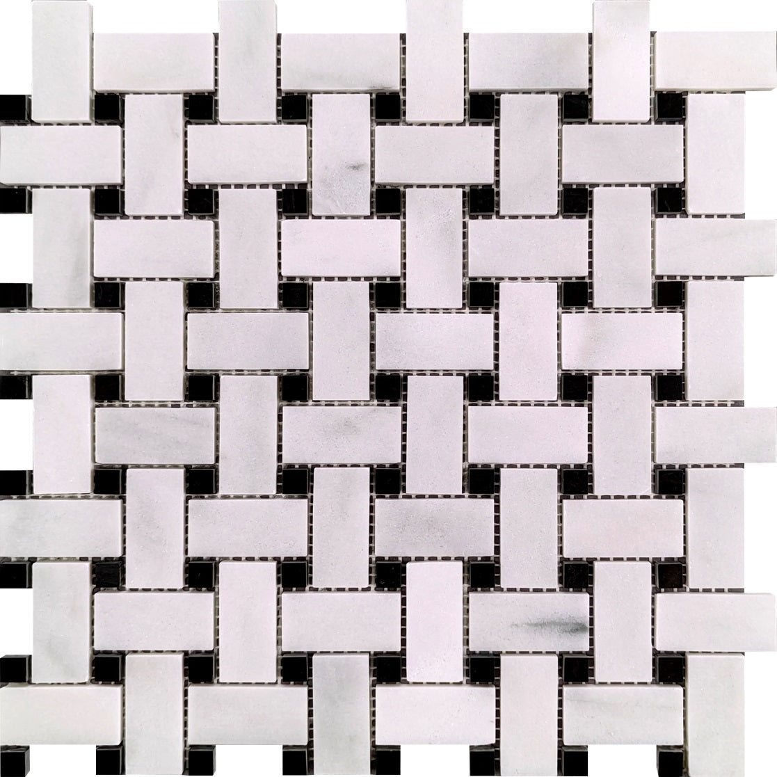 Artistic Marble Mosaic - Hermès Lattice
