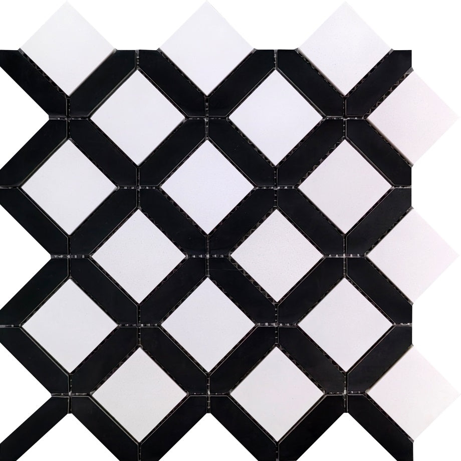Artistic Marble Mosaic - Square