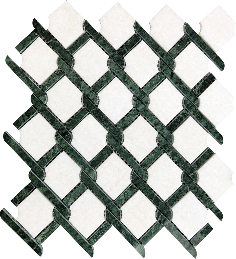 Artistic Marble Mosaic - Mobius