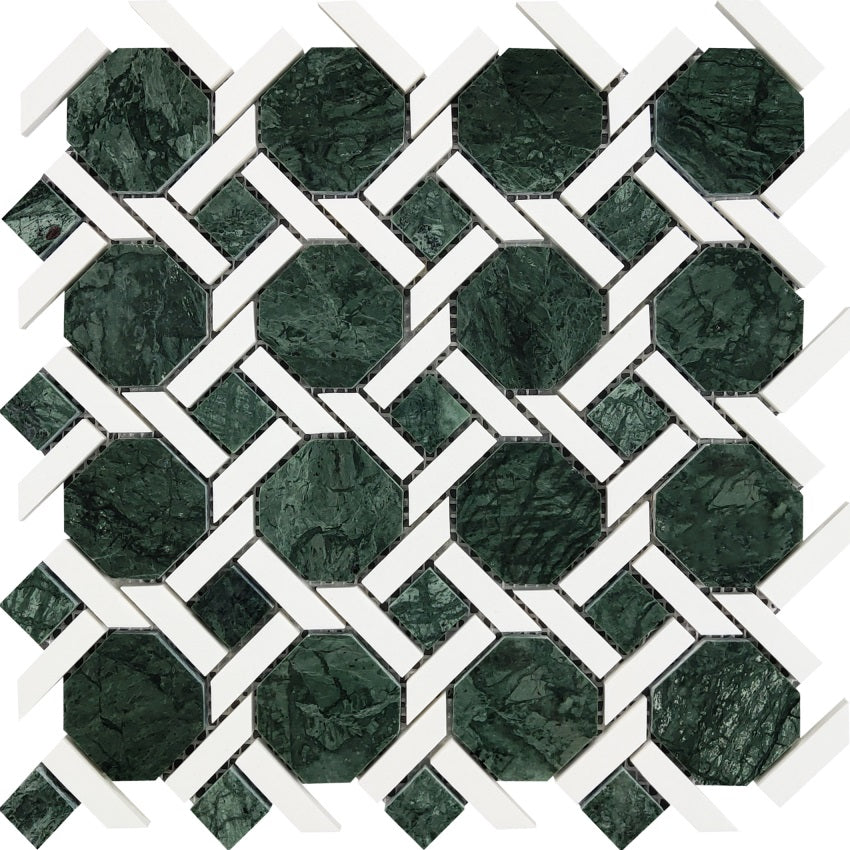 Artistic Marble Mosaic - Cell