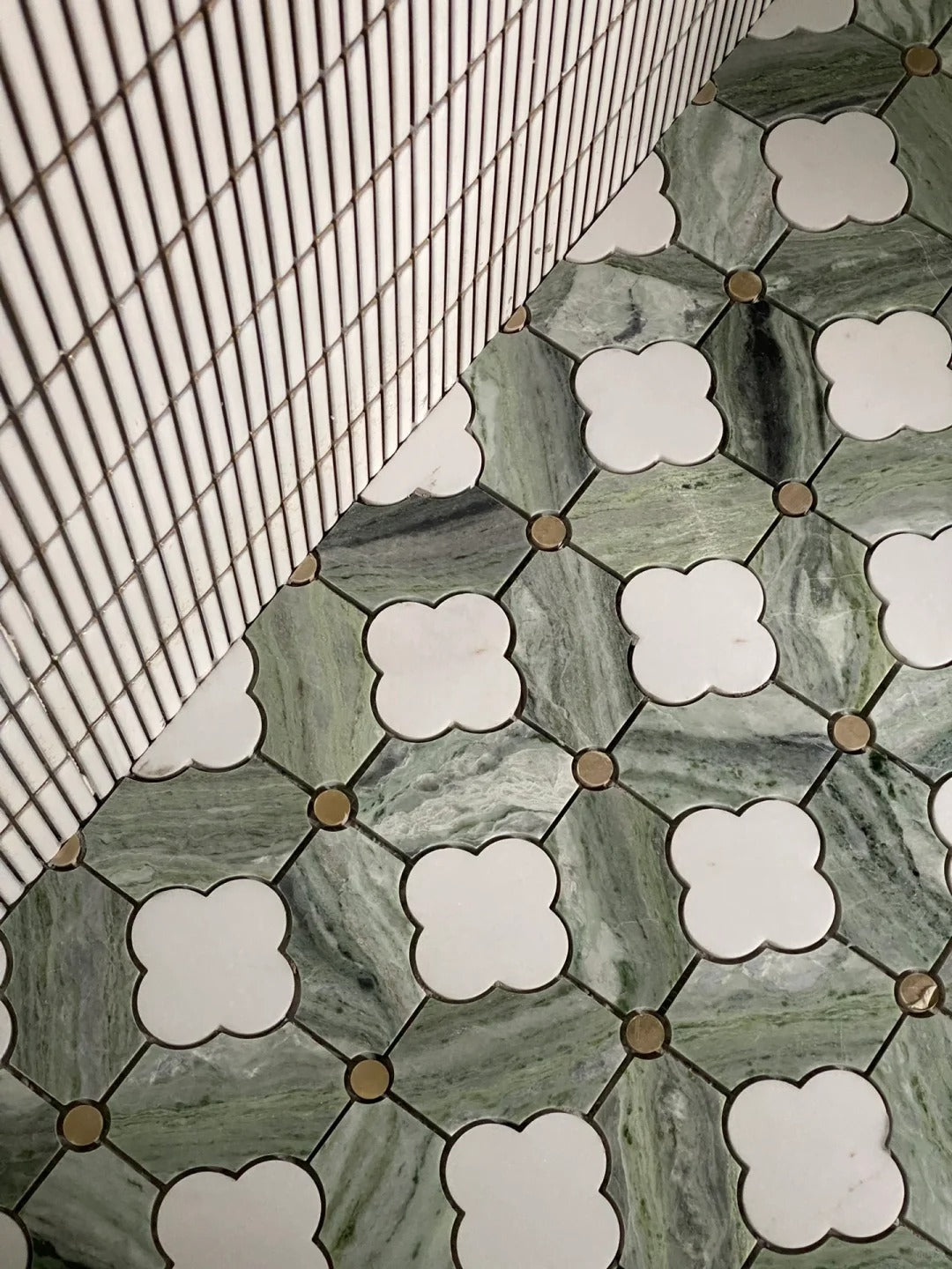 Artistic Marble Mosaic