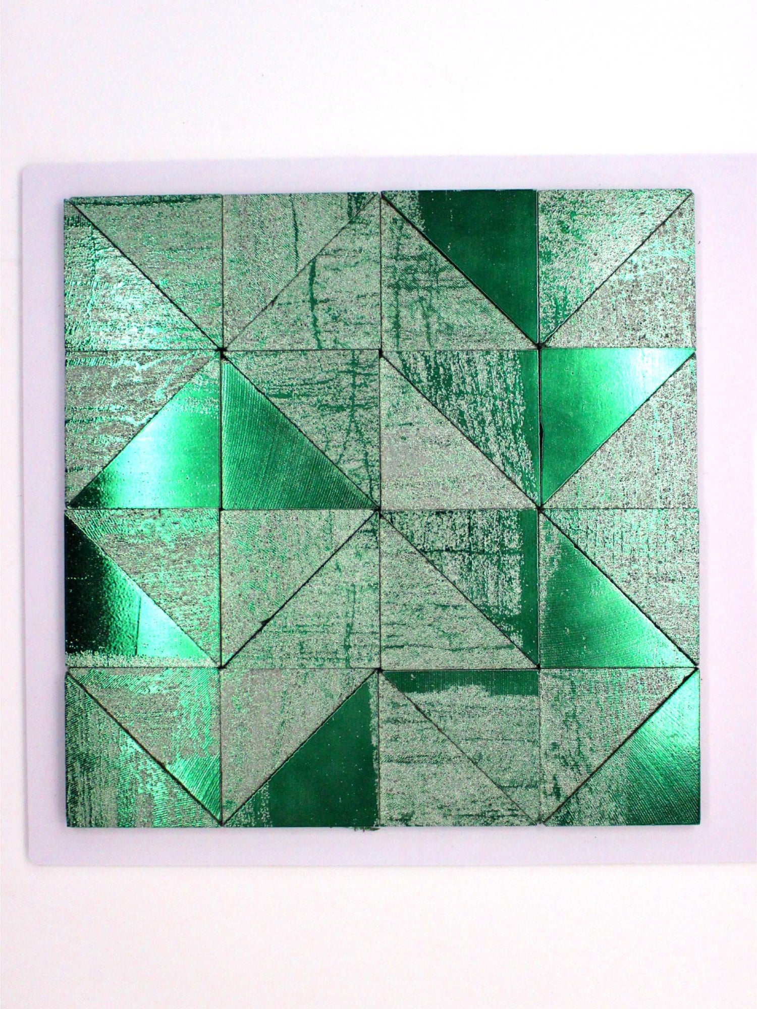 Electroplating Stones