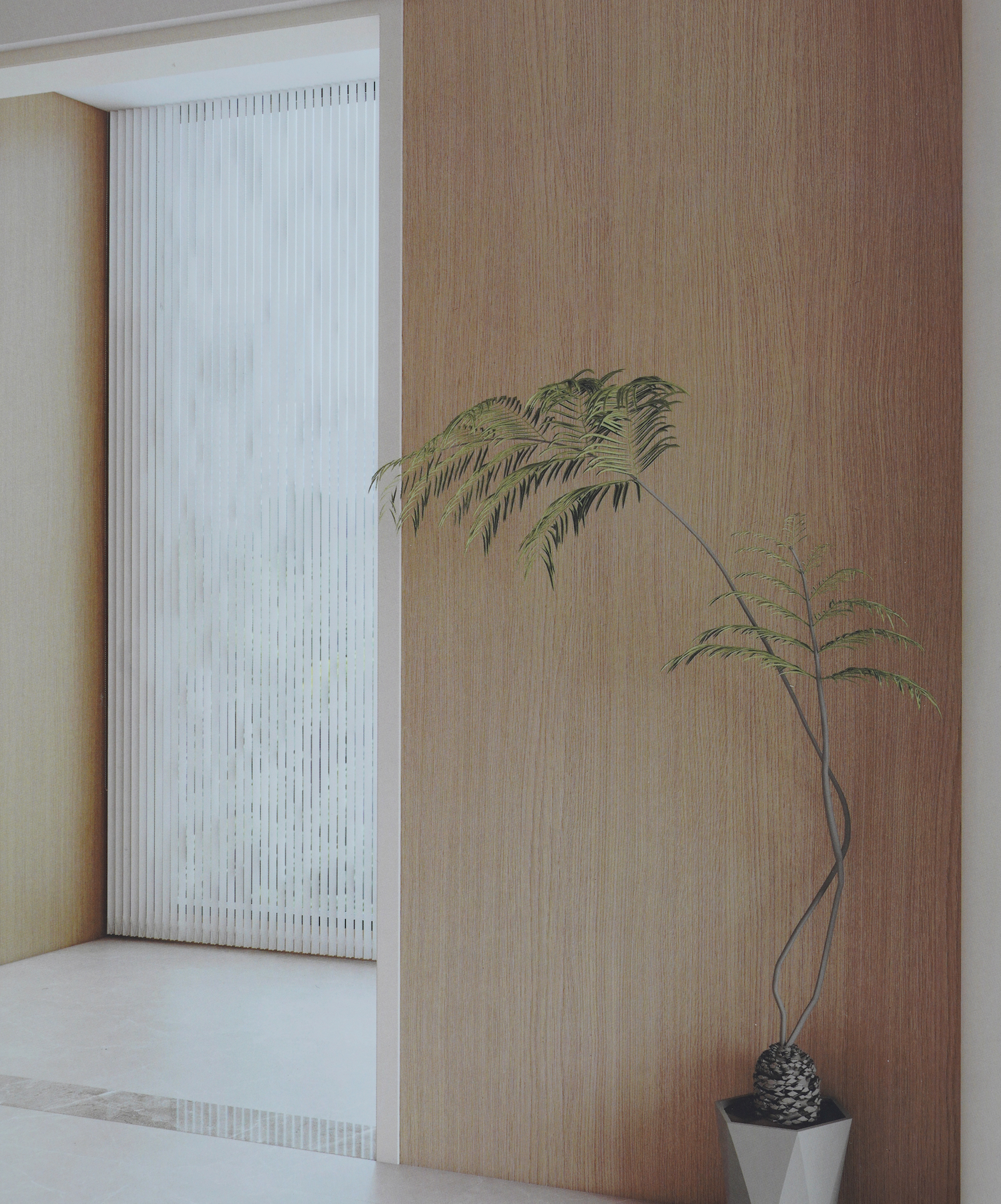 Senlan Wall Panel / Board