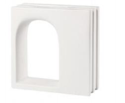 Artistic-Bricks: Arched Door