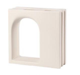 Artistic-Bricks: Arched Door