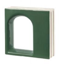 Artistic-Bricks: Arched Door