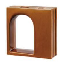 Artistic-Bricks: Arched Door