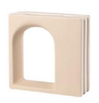 Artistic-Bricks: Arched Door