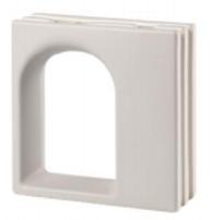 Artistic-Bricks: Arched Door