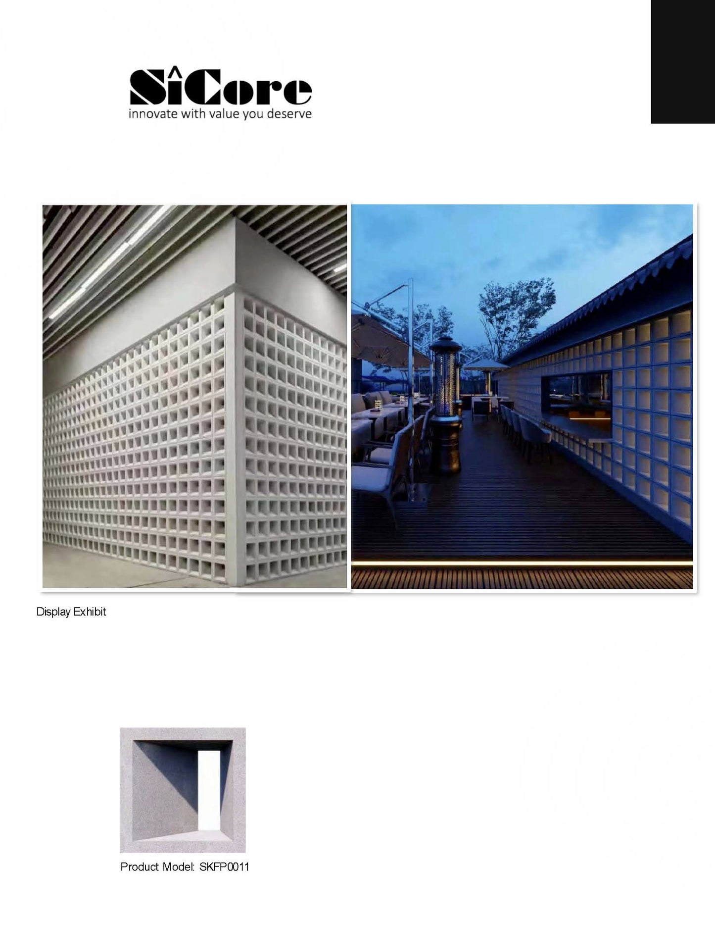 LiteBrick - SKFP0011