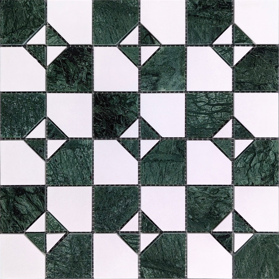 Artistic Marble Mosaic - Xiamen Anshida