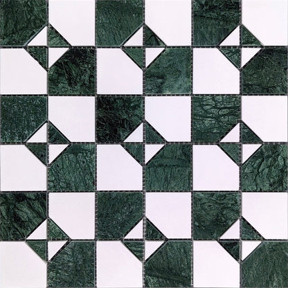 Artistic Marble Mosaic - Xiamen Anshida