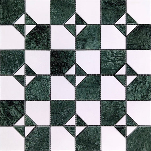 Artistic Marble Mosaic - Xiamen Anshida