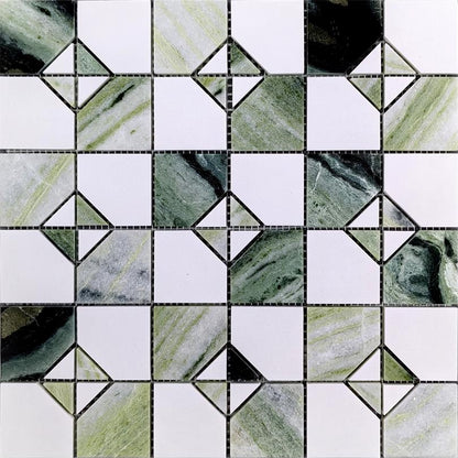 Artistic Marble Mosaic - Xiamen Anshida