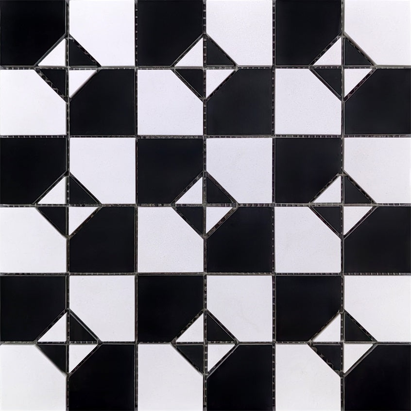 Artistic Marble Mosaic - Xiamen Anshida