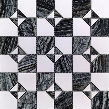 Artistic Marble Mosaic - Xiamen Anshida