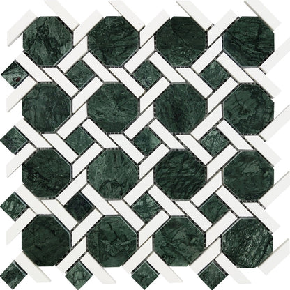 Artistic Marble Mosaic - Cell