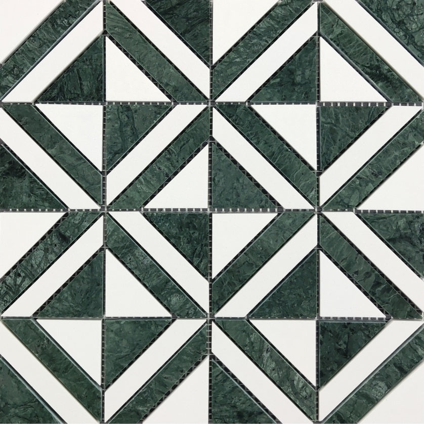 Artistic Marble Mosaic - Southeast Northwest