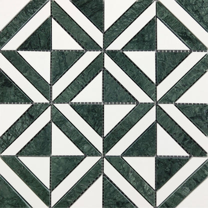 Artistic Marble Mosaic - Southeast Northwest