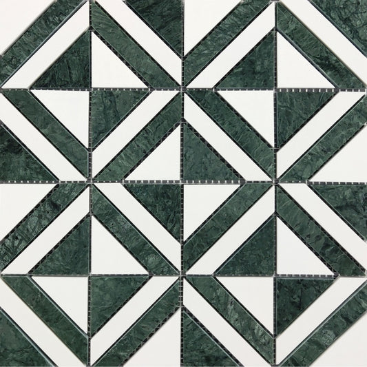 Artistic Marble Mosaic - Southeast Northwest