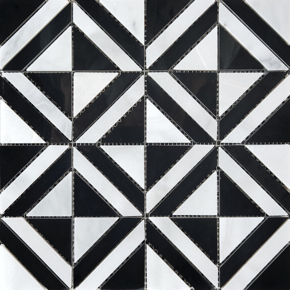 Artistic Marble Mosaic - Southeast Northwest