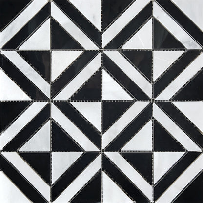 Artistic Marble Mosaic - Southeast Northwest
