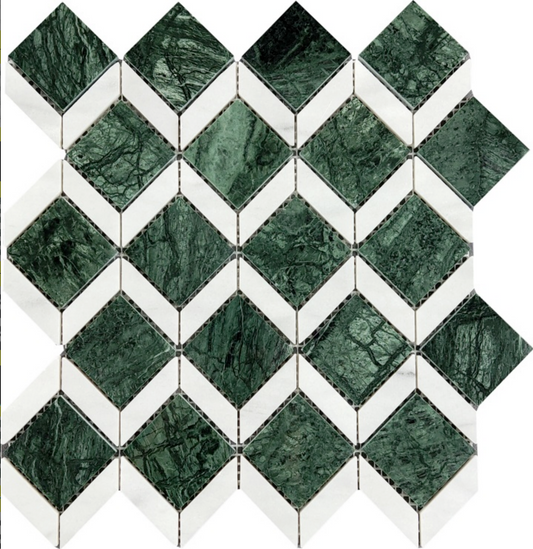 Artistic Marble Mosaic - Klein