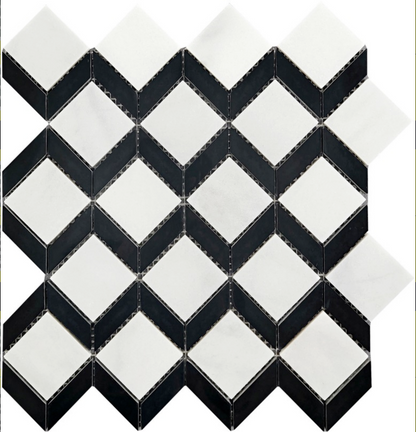 Artistic Marble Mosaic - Klein